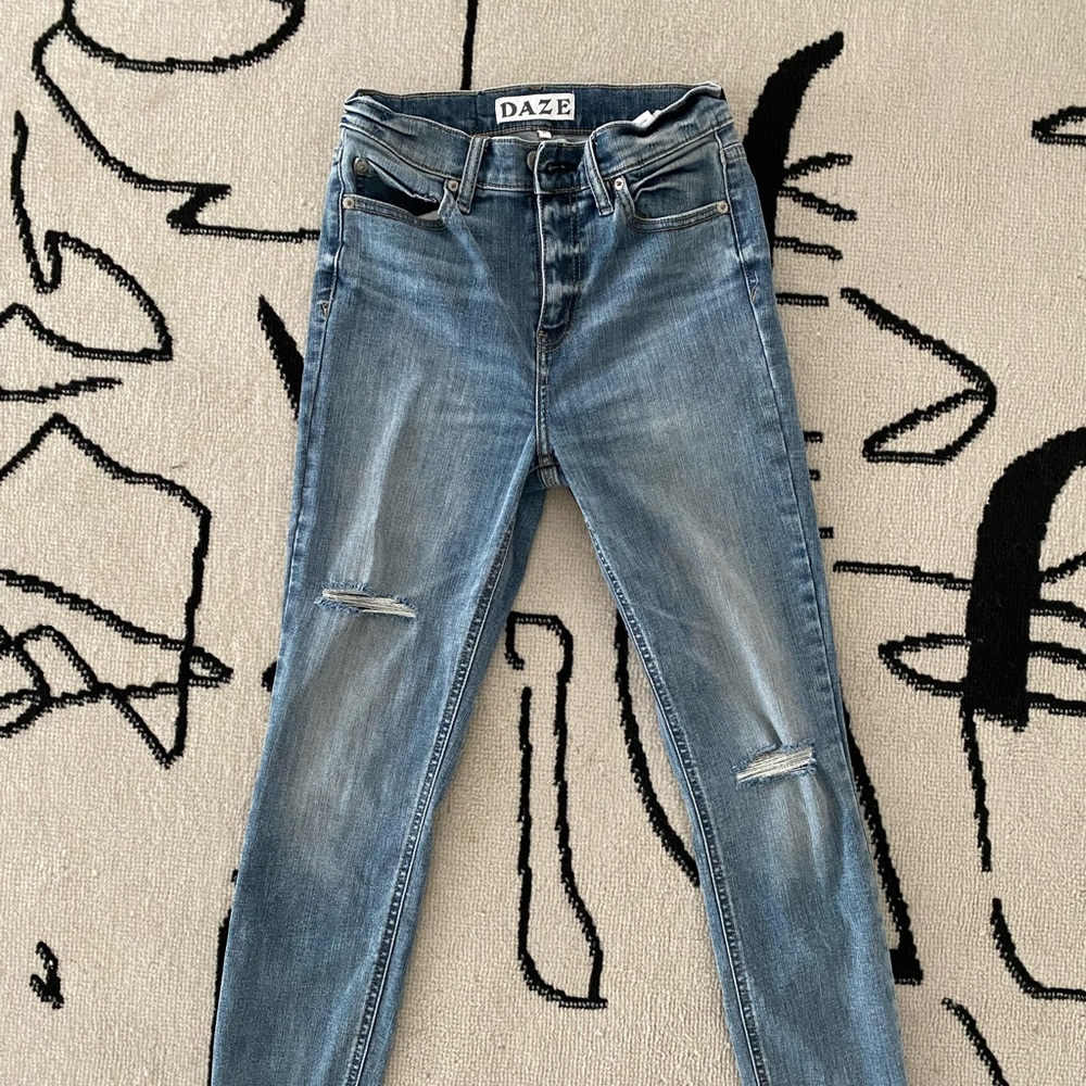 Daze Denim Jeans - Picture 5 of 5